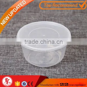 Why Not Choose Disposable Plastic Salad Bowl With Lid thumbnail-1