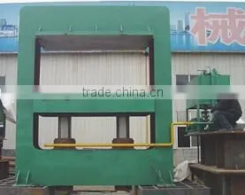Plywood Panel Equipment/hydro-cylinder Down Pre-press thumbnail-1