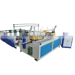 Paper Rewinding Machine for Sale Made in Chine thumbnail-3