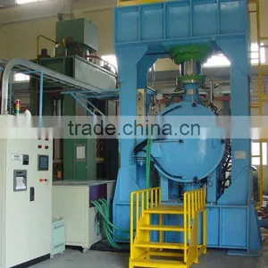High Temperature! Vacuum Hot Pressing Furnace thumbnail-1