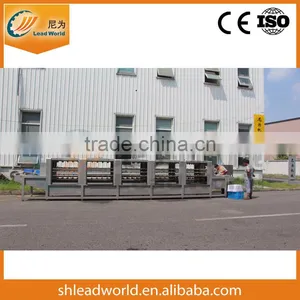 Automatic Stainless Steel Plastic Basket Washing Machine thumbnail-3