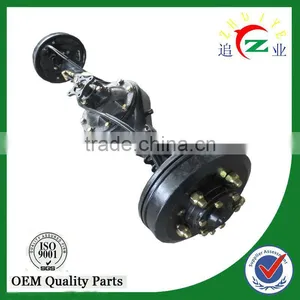 Motorcycle Parts of Ordinary Type Rear Axle thumbnail-1