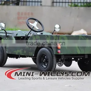 Christmas Eve Kids Gift Mini Jeep 300cc Cheap Price for Sale thumbnail-6