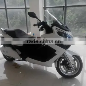 Long Range per Charge 5000w Electric Scooter thumbnail-1