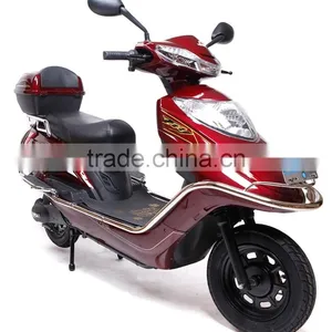 800w Hybrid Electric Bicycle thumbnail-1