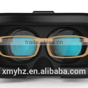 2016 Hot Adjust Cardboard 3D VR Virtual Reality Headset 3D Glasses Cheap 3d Glasses thumbnail-1