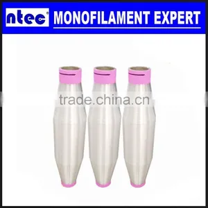 100D/1F PLA Monofilament Yarn for Tea Bag thumbnail-1