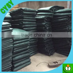 Plastic Polyethylene HDPE Woven Fabric Agriculture Green Sun Shade Net thumbnail-4