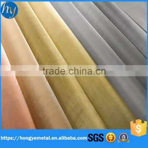 Pure Copper Screen Mesh/Brass Wire Mesh Best Price thumbnail-3