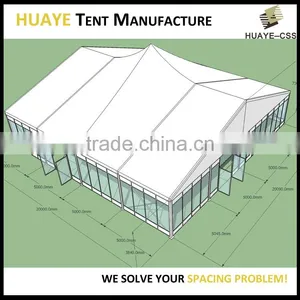 Big Transparent Clear Top Party Dome Tent for Events thumbnail-1