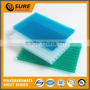 Glittering and Translucent Polycarbonate Multiwall thumbnail-1