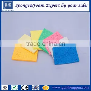 2016 Best Price Cellulose Sponge, Compressed Cellulose Sponge for Cleaning thumbnail-1