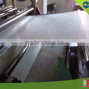 Attic Roof Radiant Barrier Reflective Aluminum Foil Thermal Bubble Insulation Material thumbnail-3