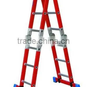 China Manufacturer FRP Household Ladder With High Quality thumbnail-2