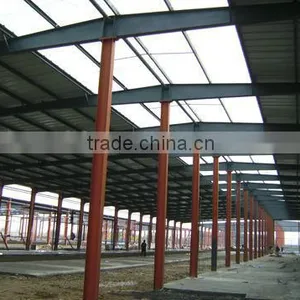 0.8mm-3.0mm FRP Skylight Panel With Any Color thumbnail-4