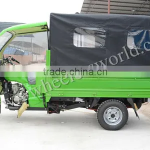 Website 2015 China Popular Design 175cc Electric Pedicab for Sale thumbnail-3