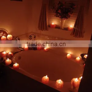Rock Salt Tea Light Holders thumbnail-1