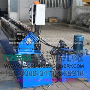 FX T Ceiling Keel Roll Forming Machine thumbnail-3