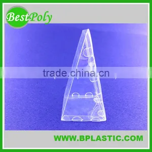 Pvc Box Packaging Clear Plastic Folding Box Design thumbnail-5