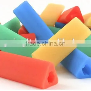 Silicone Promotional Writing Pencil Grip thumbnail-1