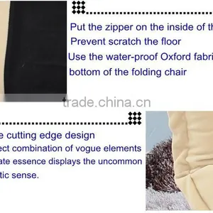 Hot Sale Mulit Color Kids Living Room Floor Folding Chair Sofa thumbnail-6