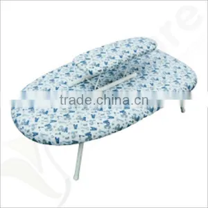 Plastic Sleeve Mini Ironing Board Inron Table for Bed Room thumbnail-1