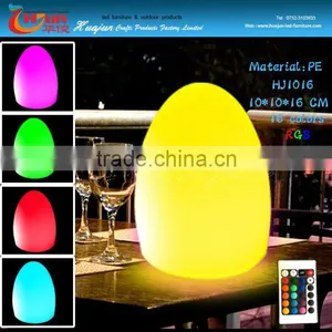 Led RGB Water Drop Lamp thumbnail-1