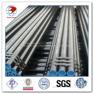 ASTM A53 GR.B ERW Steel Tube thumbnail-3