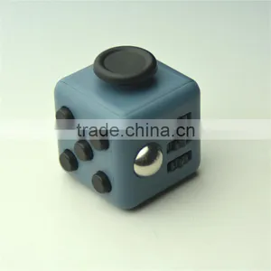 High Quality Desk Toy Fidget 6-Sided Desk Toy Cube Arrival Brilliantly Useless Adult Desk Toy Fidget thumbnail-5