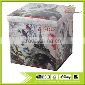2015 New Arrival Latest Design Puff Ottoman thumbnail-2