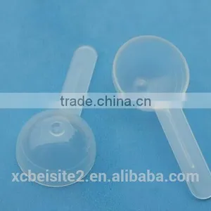 Sp0579 Wholesale High-quality Kitchen Creative Plastic Measuring Spoon Coffee Scoops thumbnail-1