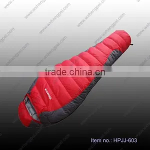 Down Sport Sleeping Bag Camping Sleeping Bag thumbnail-1