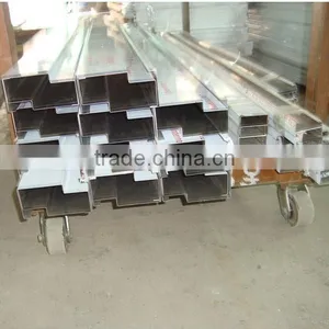 Keenhai OEM Customized Stainless Steel Window Frame Profile thumbnail-5