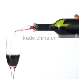 Wine Aerator Pourer/ Aerating Wine Pourer/Premium Wine Aerator Decanter thumbnail-3