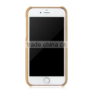 Eco-friendly Wooden Case,100% Wood Phone Case for IPhone7 7plus thumbnail-6