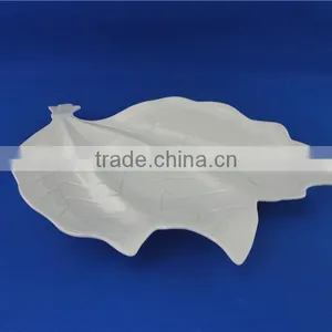 Olive Shape Decorative Plates thumbnail-1