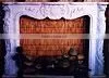 Yellow Marble Fireplace thumbnail-1