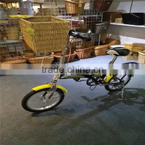 Environmental Protection Corn Skin Material Cheap Removable Custom Bike Basket thumbnail-3