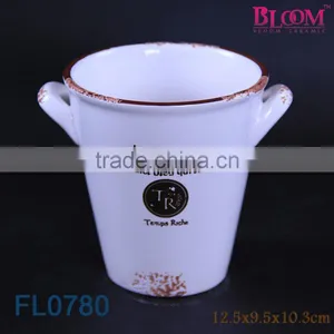 High Quality Ceramic Garden Flower Pot thumbnail-1