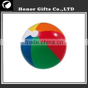 Hot Sale Top Quality Wholesale Custom Logo Beach Ball In Bulk thumbnail-3