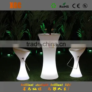 Illuminated Outdoor Furniture , Glowing Party Furniture Supplier GF311 thumbnail-6