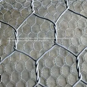 Wire Mesh Gabion Mattress thumbnail-1