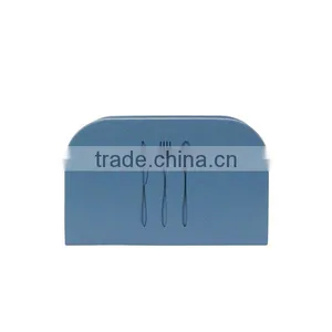 Hot Sale Kitchen Accessories Novel Concrete Tissue Holder / Knife Holder for Wholesale thumbnail-2