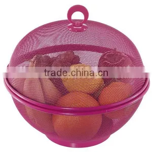 Metal Vegetable Basket thumbnail-2