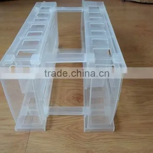 Best Quality Kitchen Tools Kitchen Storage Rack Dish Rack Plastic Kitchen Storage Rack With Plastic Drawer thumbnail-5