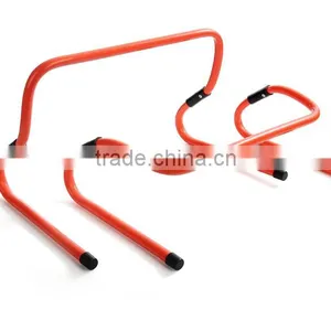 Folding Detachable Plastic Football Training Hurdles thumbnail-1