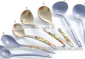 Melamine Spoons thumbnail-1