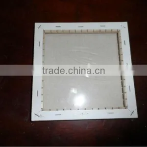 Pure Cotton Blank Painting Stretcher Canvas thumbnail-2