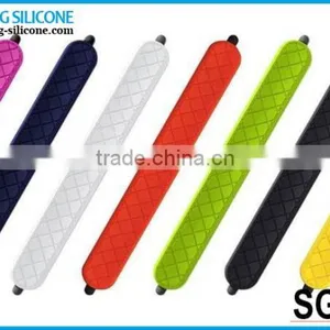 Silicone Slap Band With Touch Pen for Digital Phone thumbnail-5