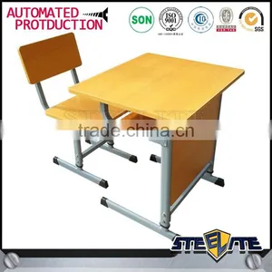 Primary School Tables and Chairs Children Learning Table thumbnail-1